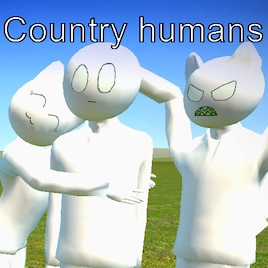 Steam Workshop::Country humans
